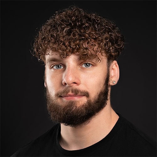 Daniel Roberts, Frontend Developer at Elevate Digital Bristol